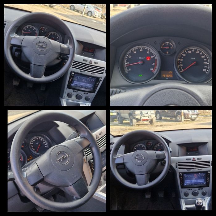 Opel.astra h 2009