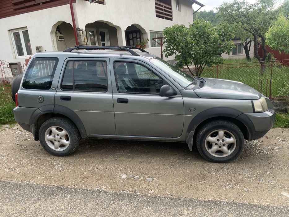 Vand Land Rover Freelander TD4
