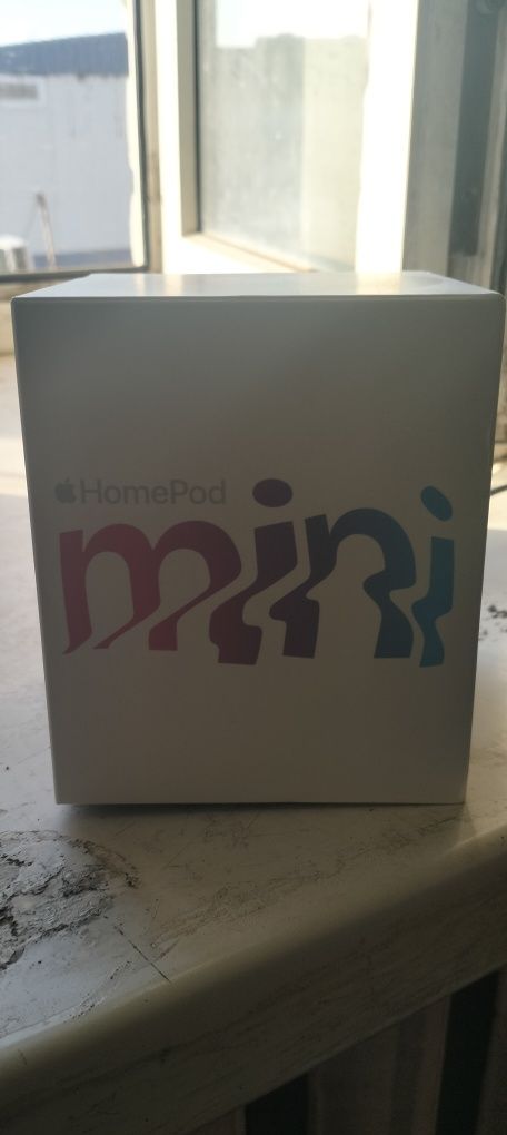 Продам HOMEPOD MINI новый