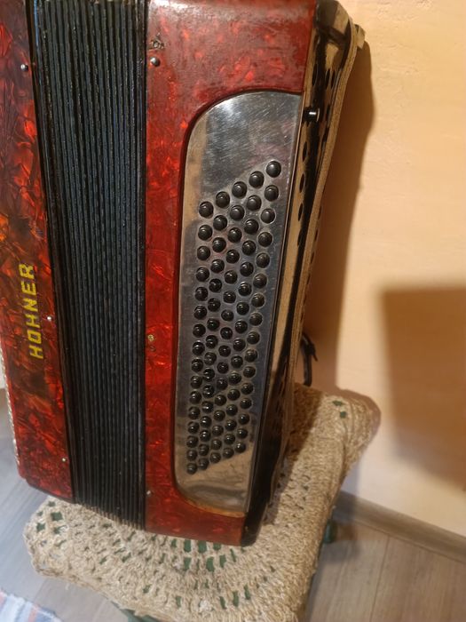 Acordeon Hohner 80 de basi