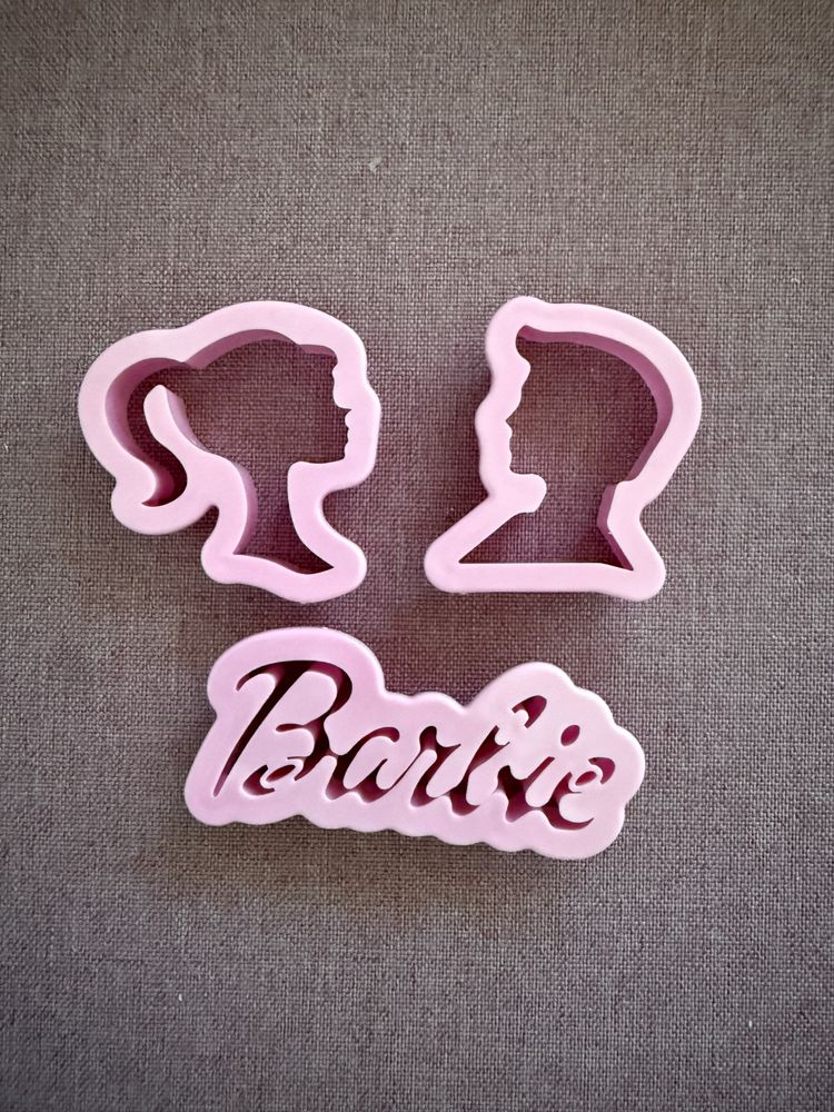 Forme/decupatoare pasta de zahar