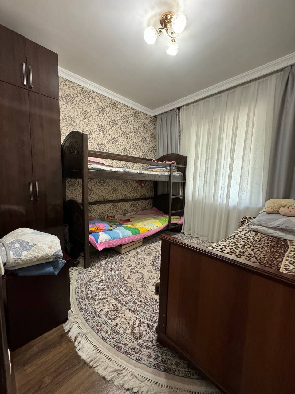 Продается 4/4/5 квартира Карасу-2
