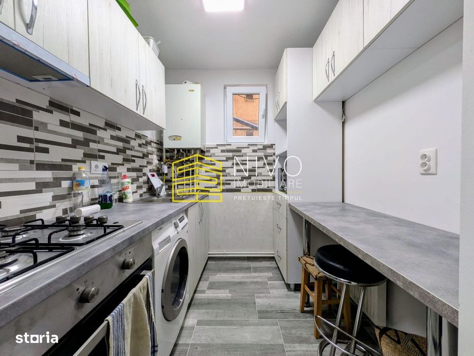 Apartament 2 camere - Tg. Mureș - Libertății - Aleea Săvinești