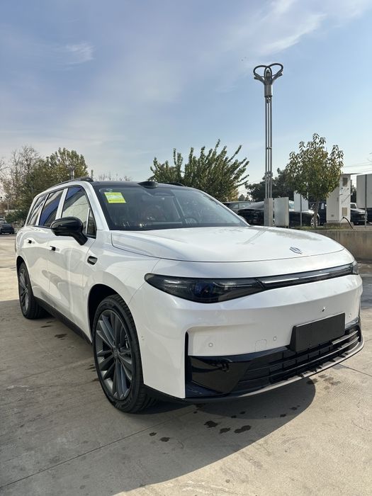 Leapmotor C16 2026 Reystayling Gibrid NALICHI BOR 3YIL GARANTIYA