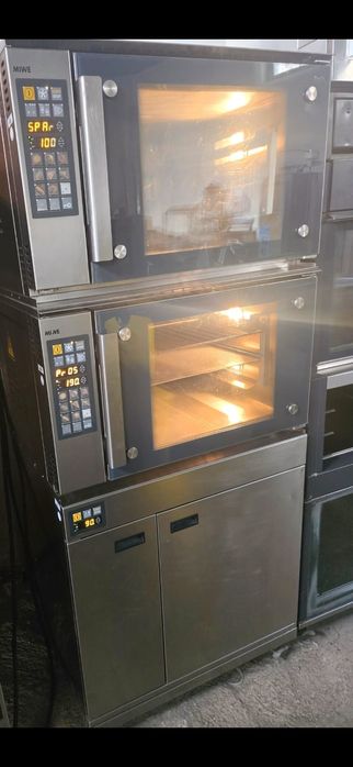 Cuptor Patiserie, brutarie, marca Miwe