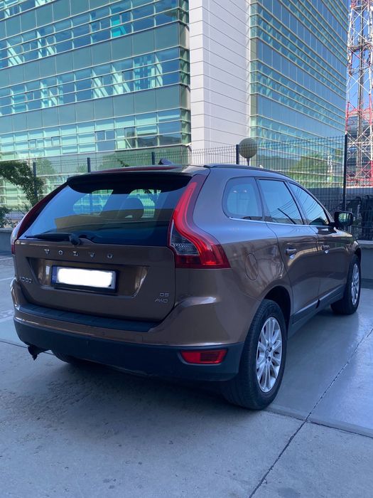 Vand Volvo XC60 2009, 2.4 Diesel