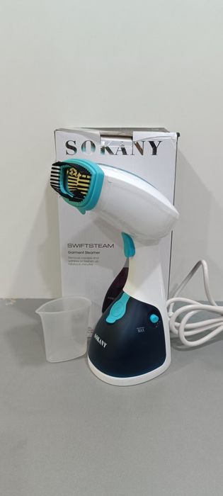 Отпариватель который отпаривает вещи