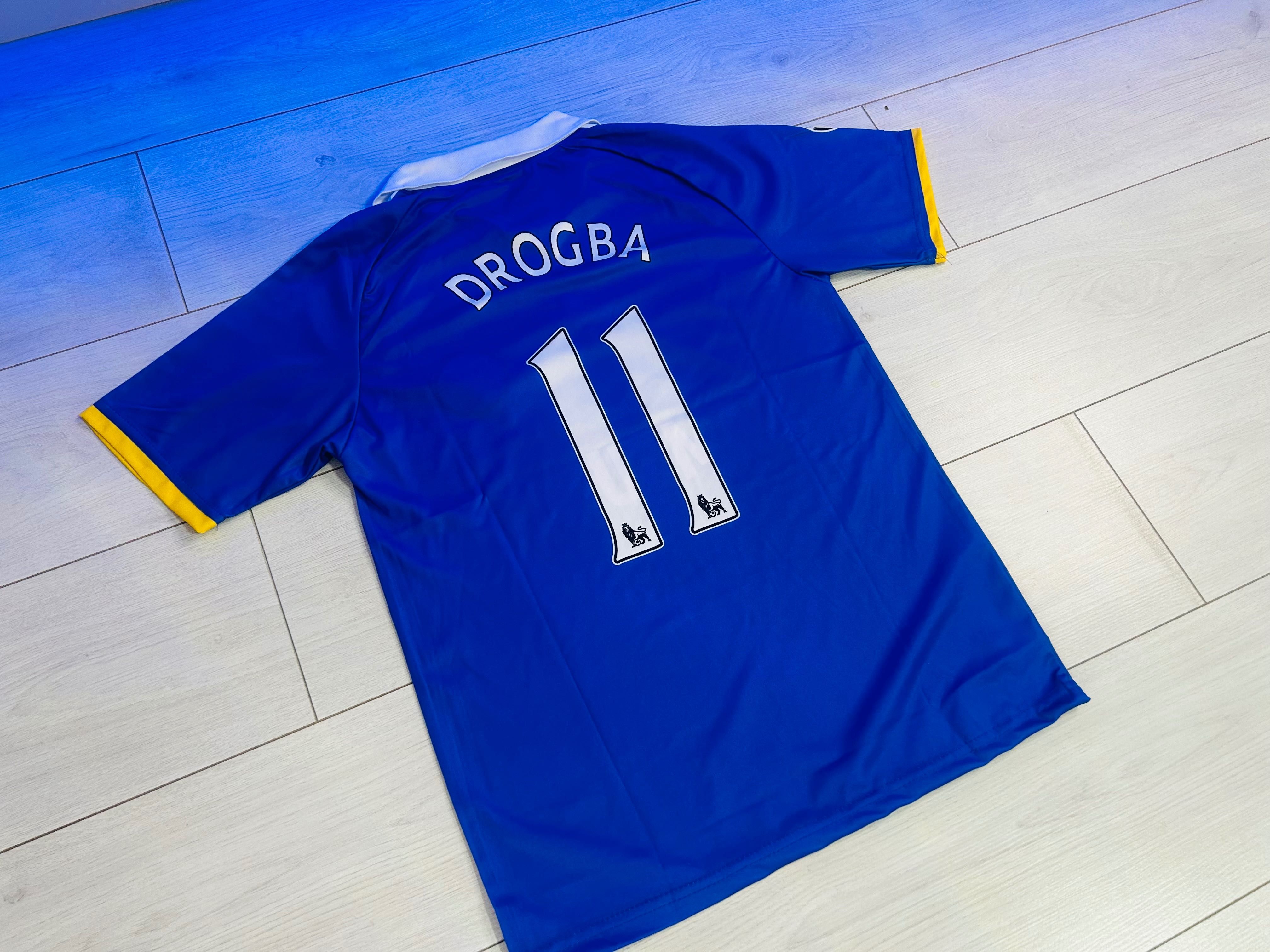 Tricou Chelsea special collection UCL Drogba11