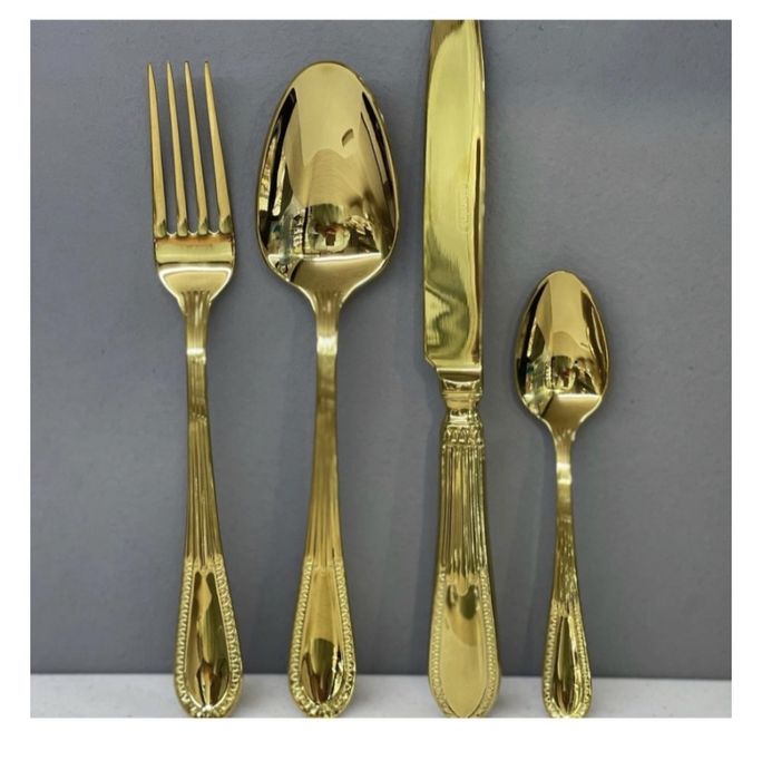 Багема хрусталь италья посуда прибор