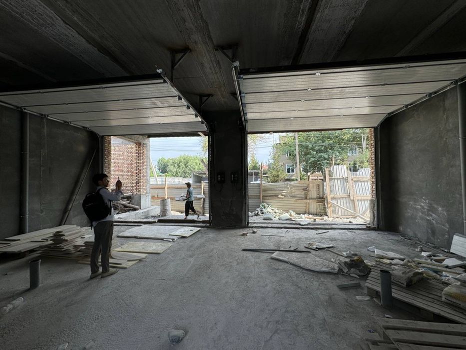 Avtomat Darvoza Автоматические ворота Рольставни и Секционные ворота