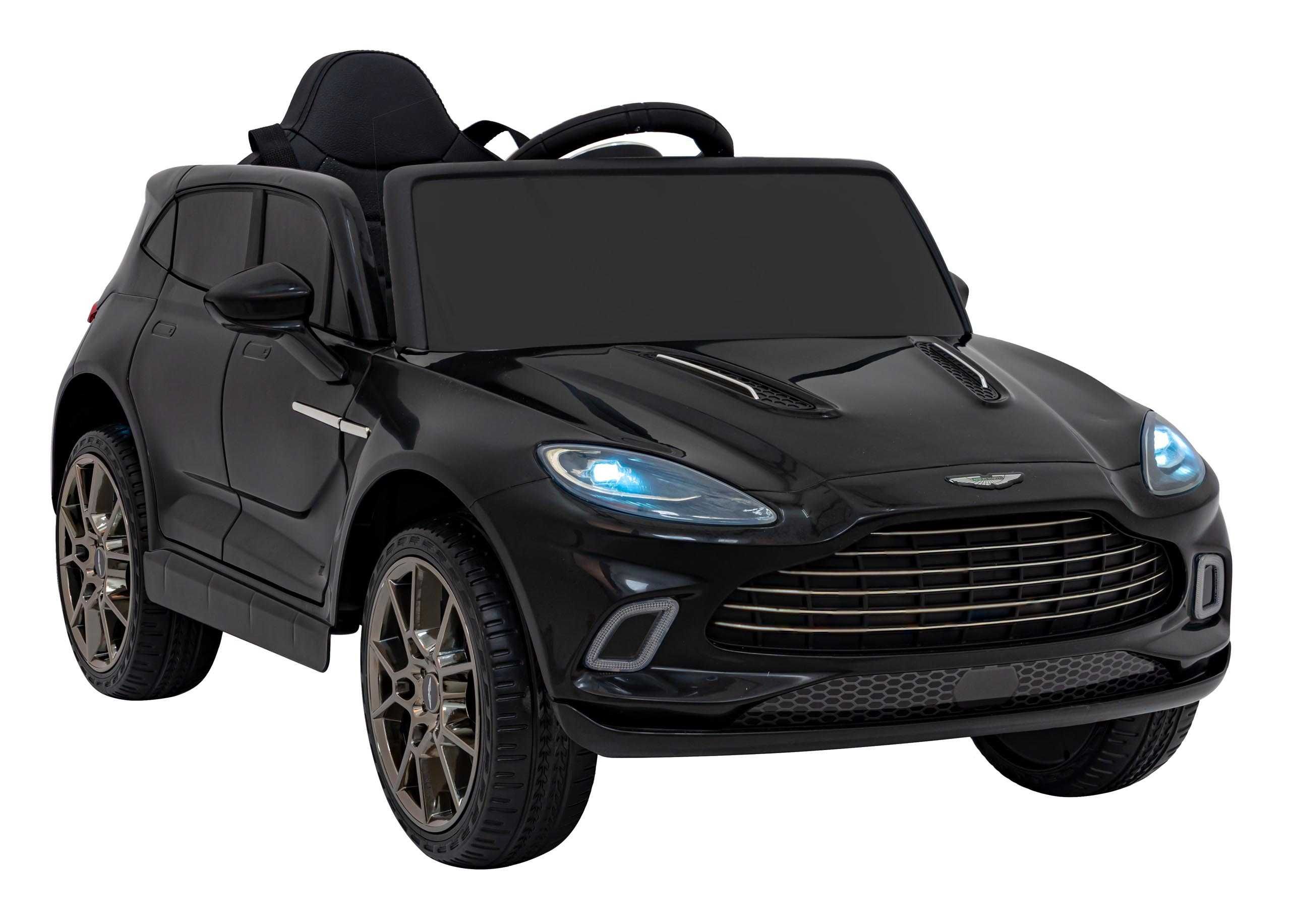 Лицензирана Акумулаторна Кола Aston Martin DBX, 100W, 12V/7Ah,  EVA