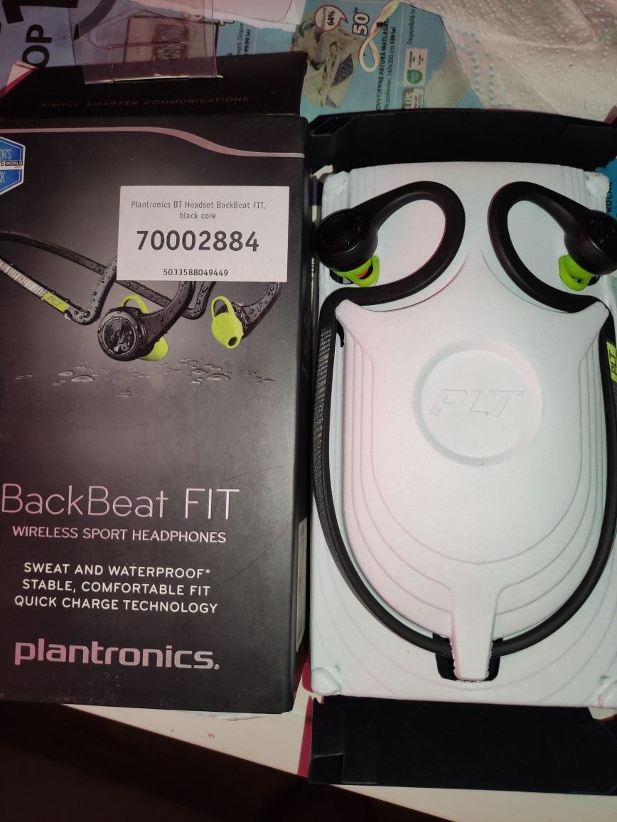 Casti plantronics pt piese