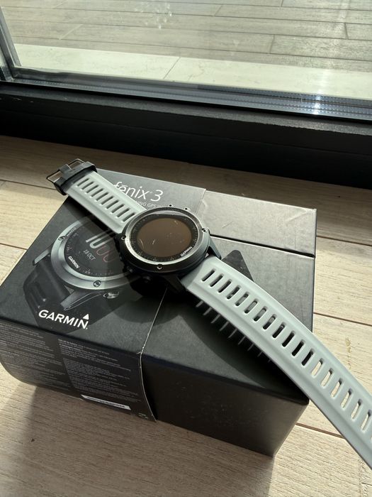 Garmin Fenix 3