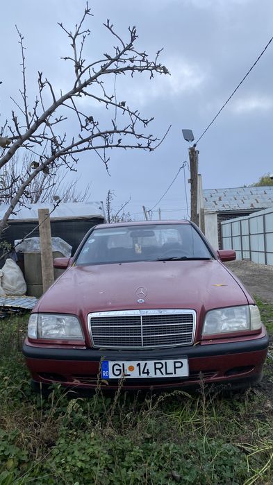Vand Mercedes c180