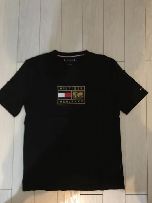 Tricou Tommy Hilfiger Nou