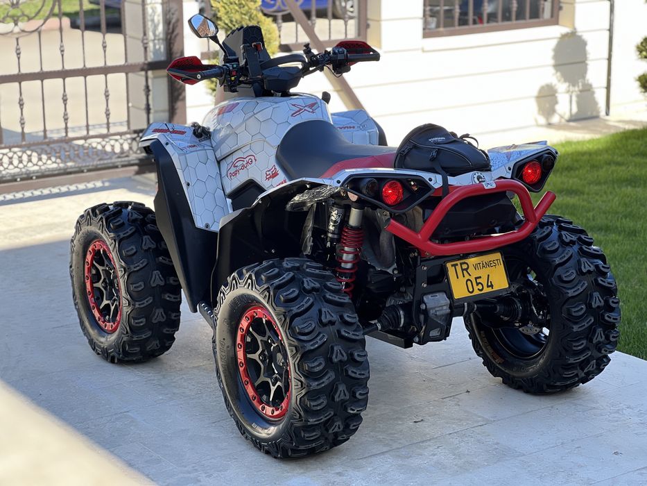 Can am Renegade XMR 2024 1000R