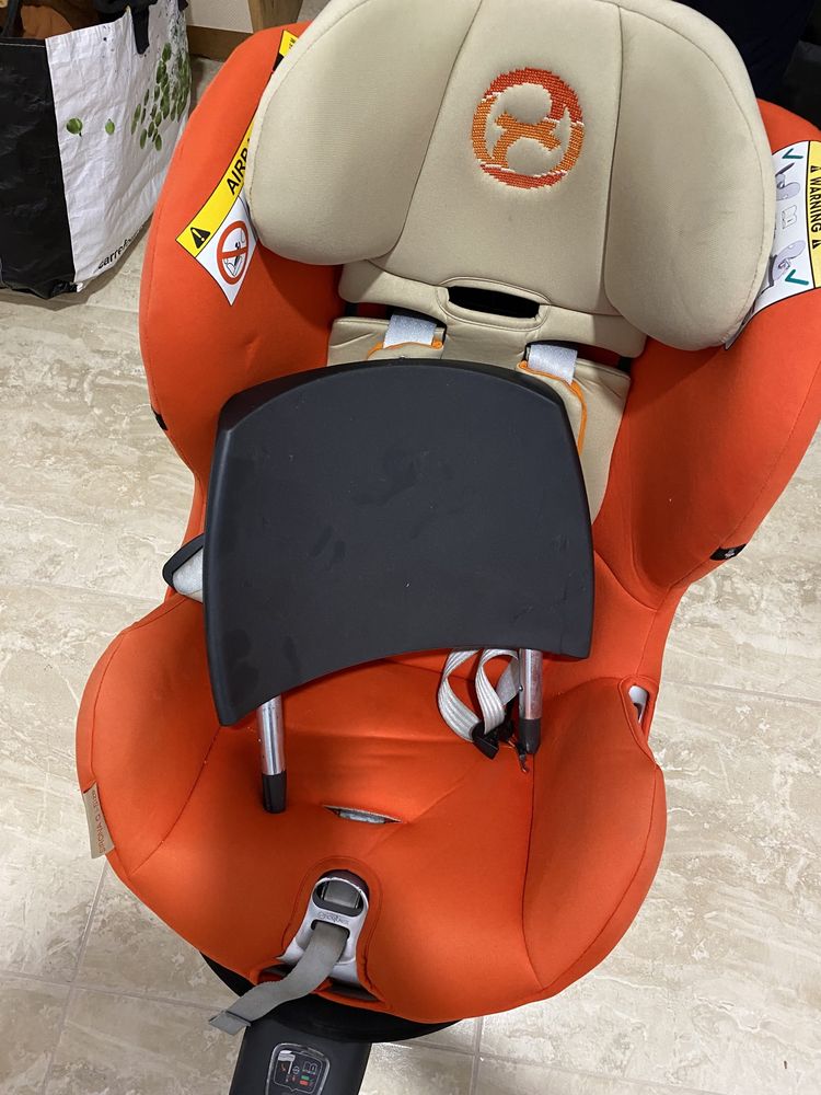 Vand scaun auto copil Cybex Sirona Q-i size