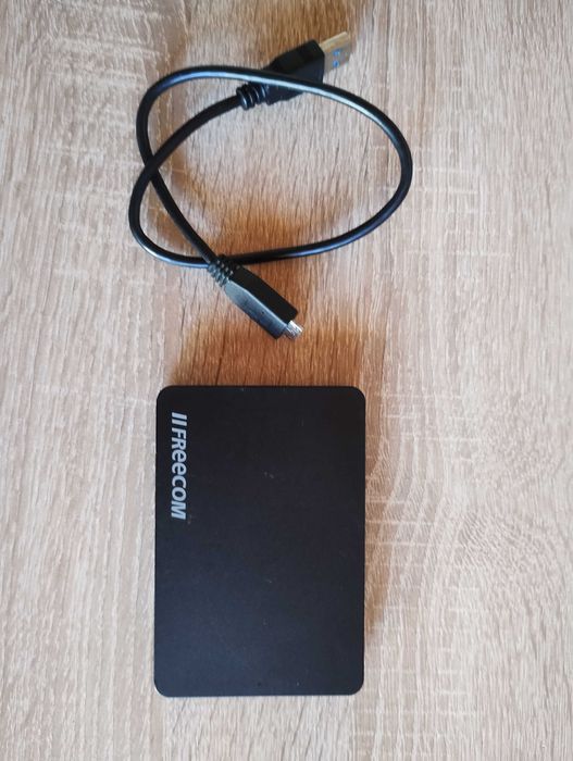 Преносим хард диск 1TB на 1 дена работа