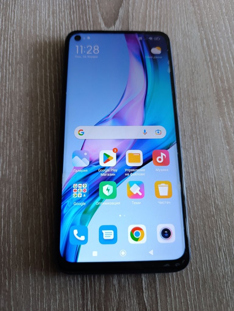 Xiaomi Redmi not 9
