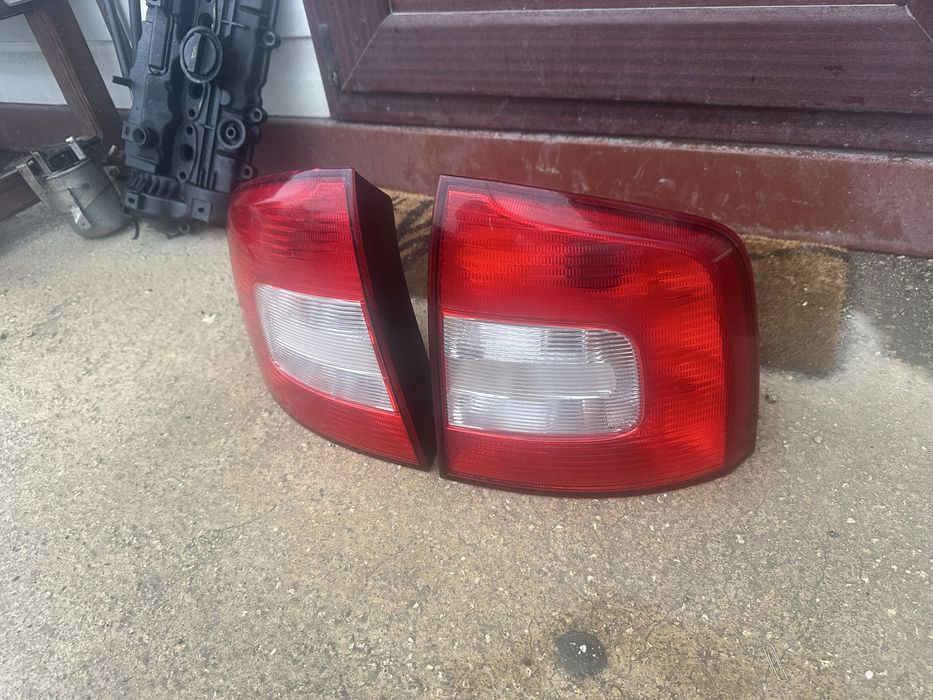 Стоп/Стопове за Шкода Октавия 3 face комби!