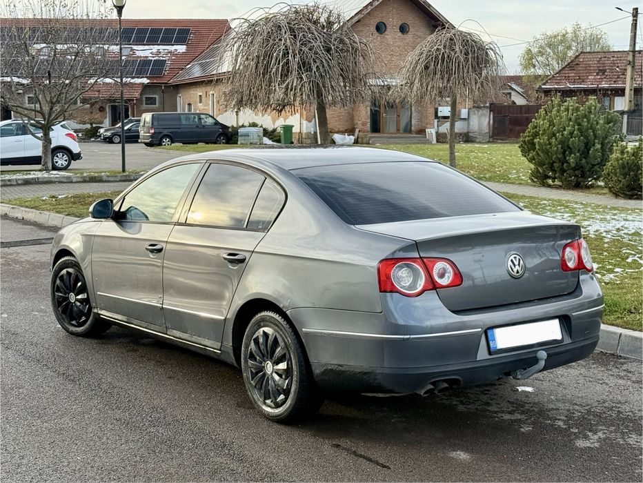 Passat B6 Berlina