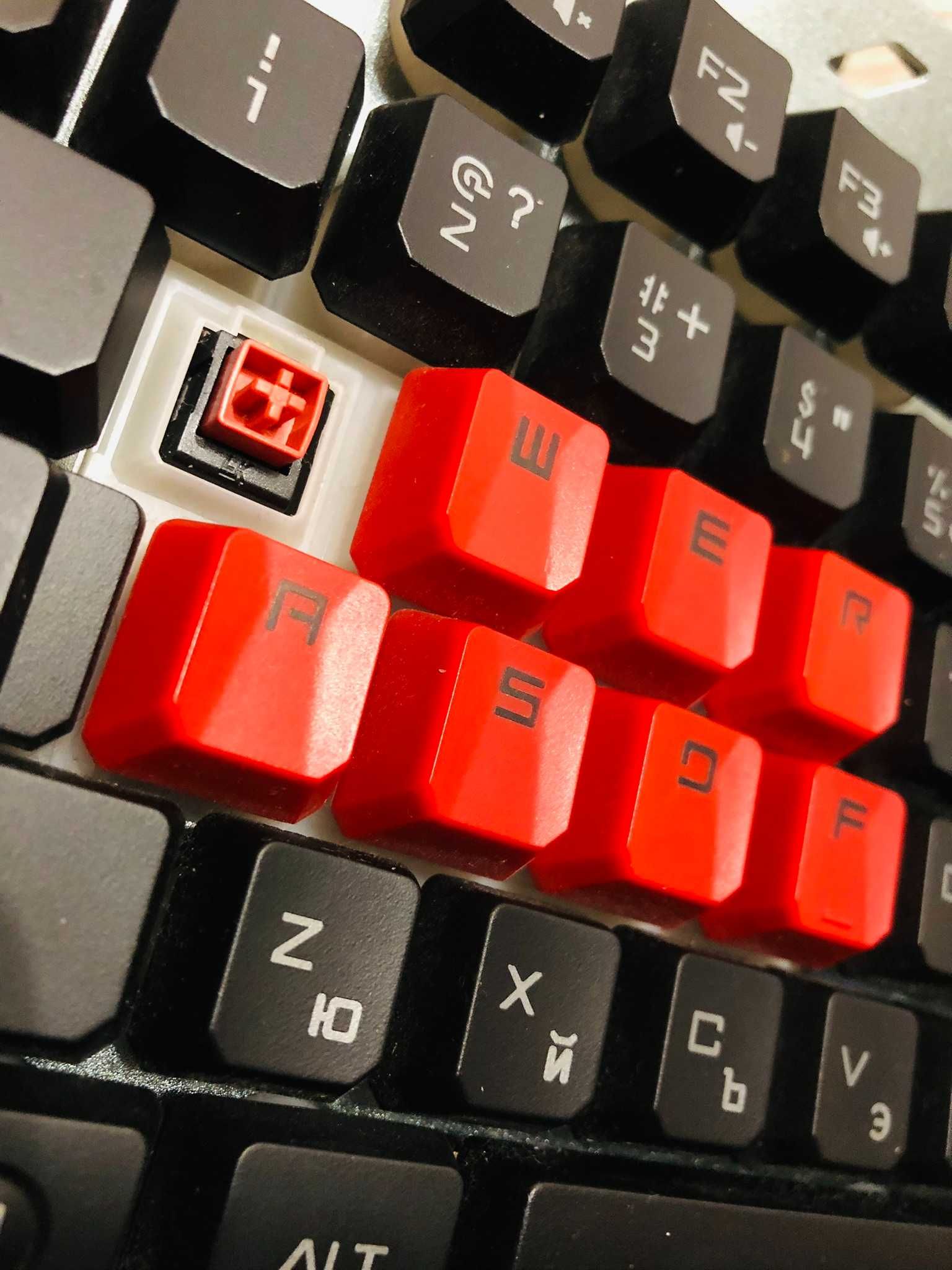 A4tech Bloody b2418 gaming keyboard / Гейминг клавиатура  Bloody b2418