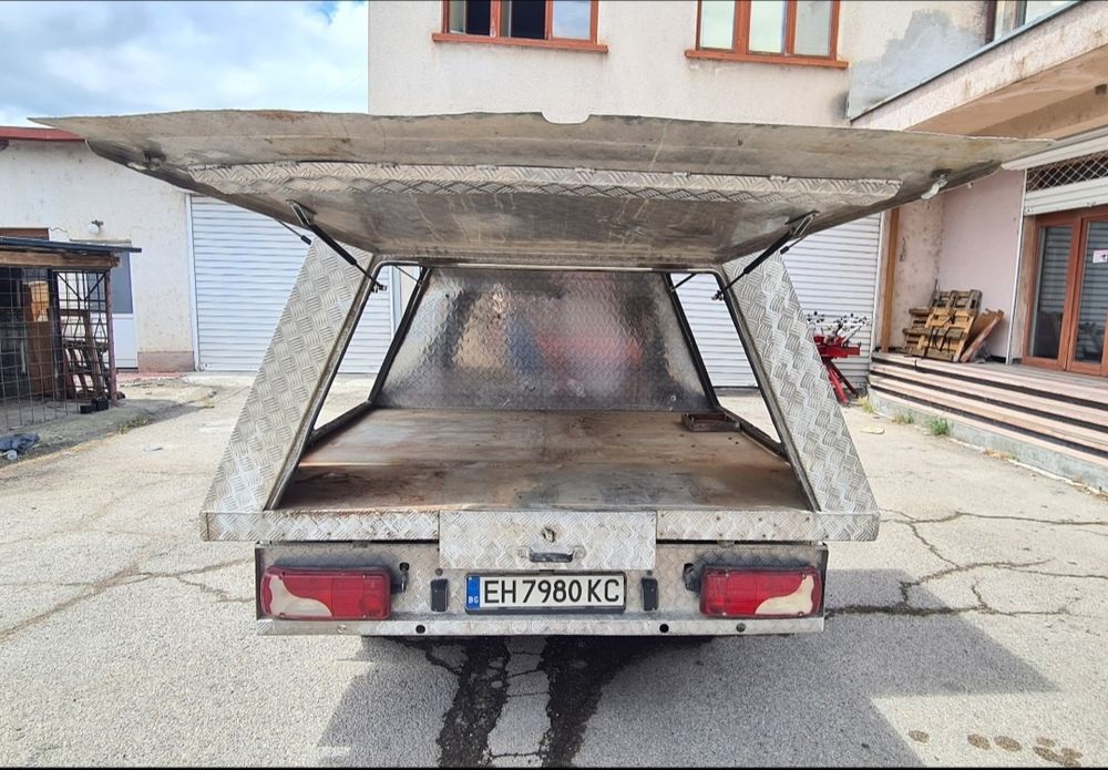 Toyota Hilux- Ford Renger - Isuzu