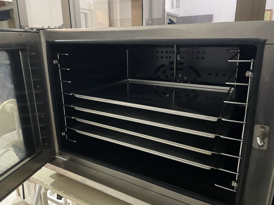 Печка для выпечки