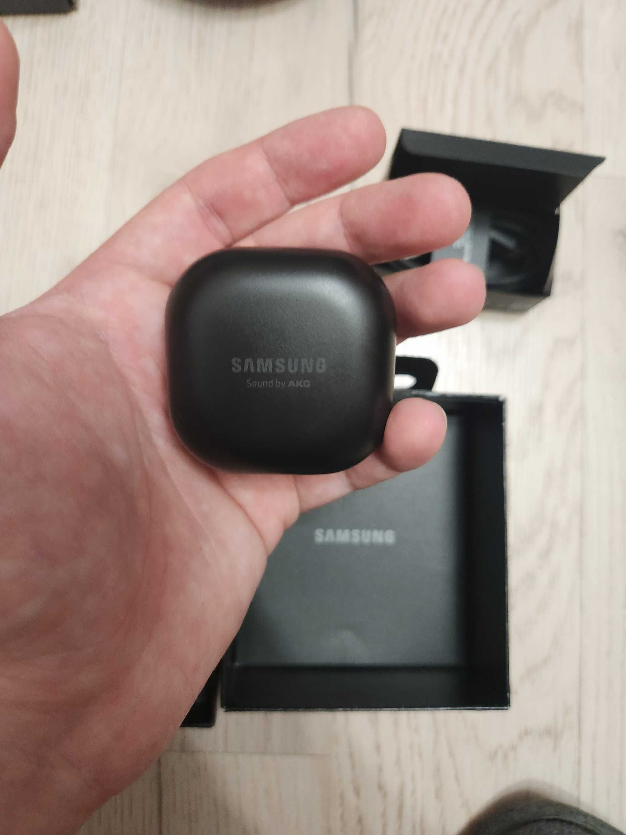Наушники Samsung Galaxy Buds Pro SM-R190NZKACIS черный