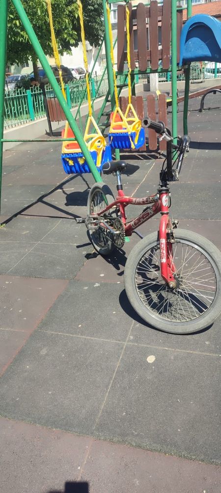 Bicicleta BMX DHS Jumper