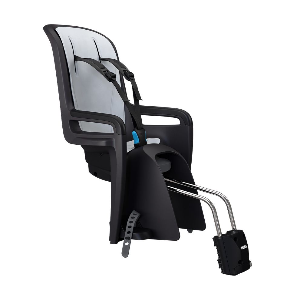 Детско Столче за Велосипед Thule RideAlong 2 Dark Gray Тъмно Сиво