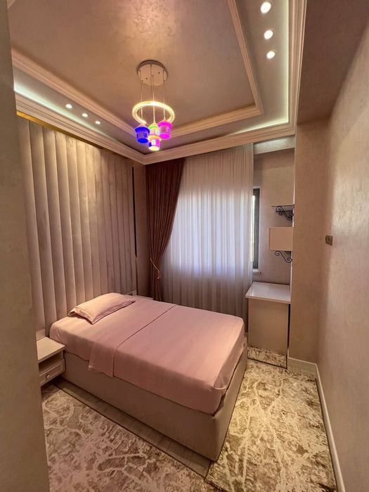 ПРОДАЁТСЯ КВАРТИРА 4/3/8 в новостройке  ЖК Tashkent City Gardens  Resi