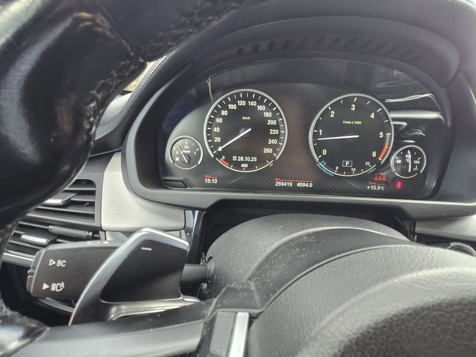 Bmw X6 Pachet M XDRIVE Unic  Proprietar România