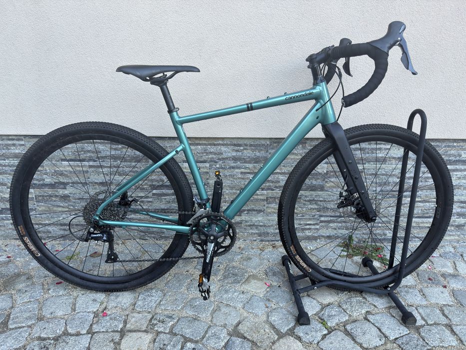 Алуминиев gravel Cannondale Topstone 3 размер: 28/М