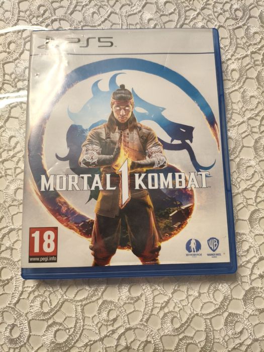 Мортал Комбат 1 с кодом на шанг Суна