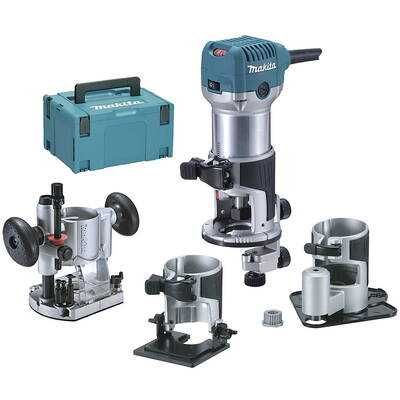 FREZA Makita RT0702CX3J Multifunction Router