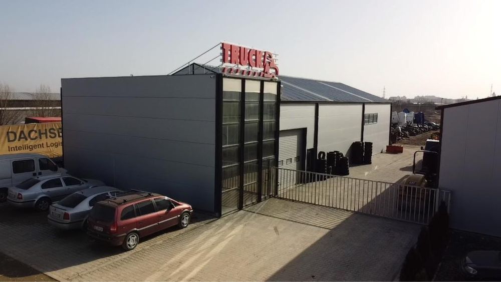 POMPA si INJECTOARE - Mercedes Actros MP4