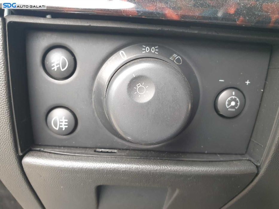 Bloc Lumini cu Proiectoare Ceata Opel Vectra C 2002 - 2008 [C6923]