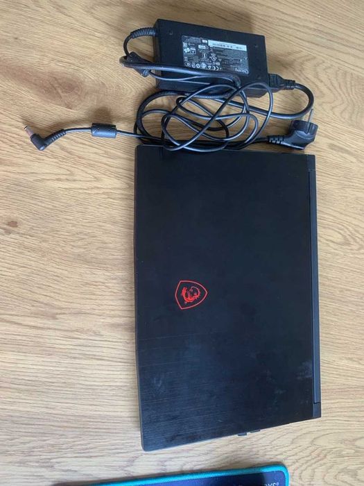 Laptop Gaming MSI GF63 Thin 9SC - - i5, 16GB RAM, 4GB Video GTX 1650