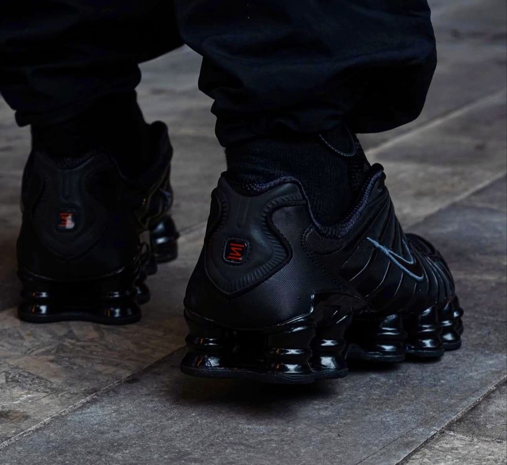Nike Sportswear 'SHOX TL'