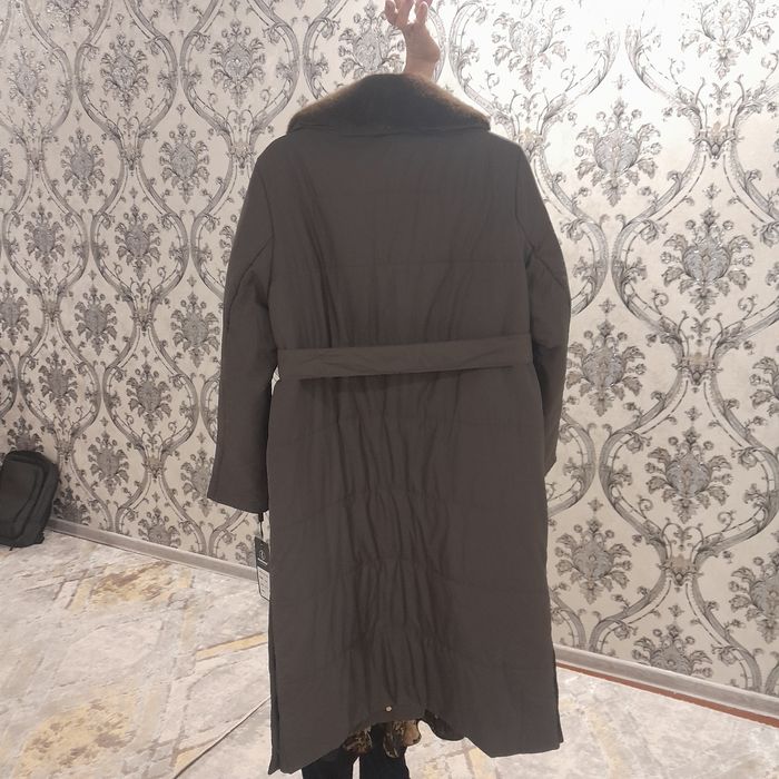 Кыскы куртка  . Таза кийилмеген