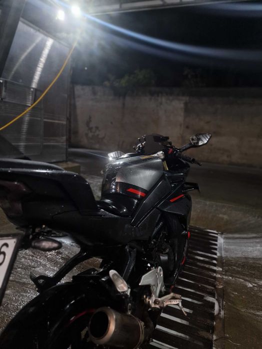 CfMoto450 sr 2023