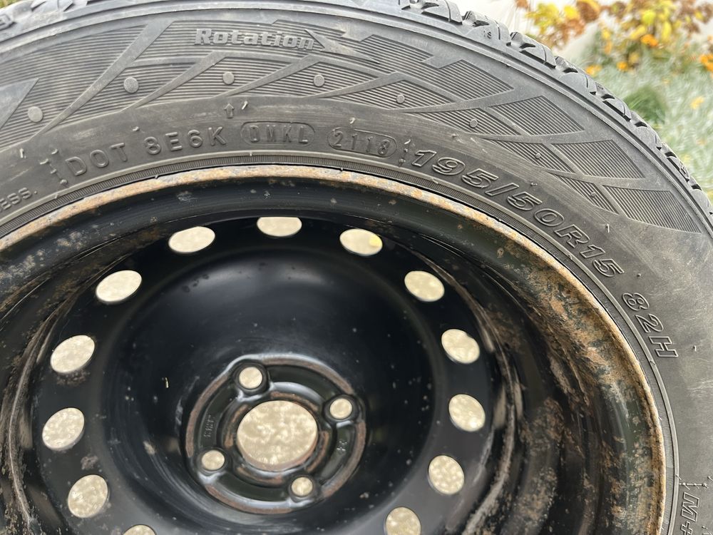 Зимни гуми Nexen Winguard 195/50 r50