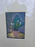 tablou pictura 40/49 cm semnat Atanasiu
