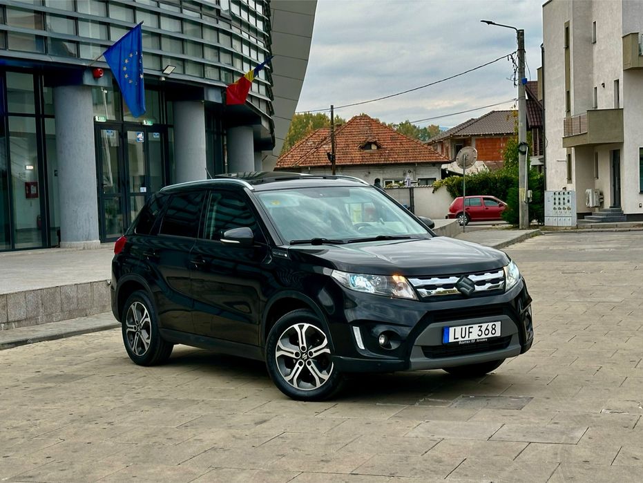 Suzuki Vitara 1.6 D/4x4/AllGrip/120 cp/euro 6/Navi/Distronic/