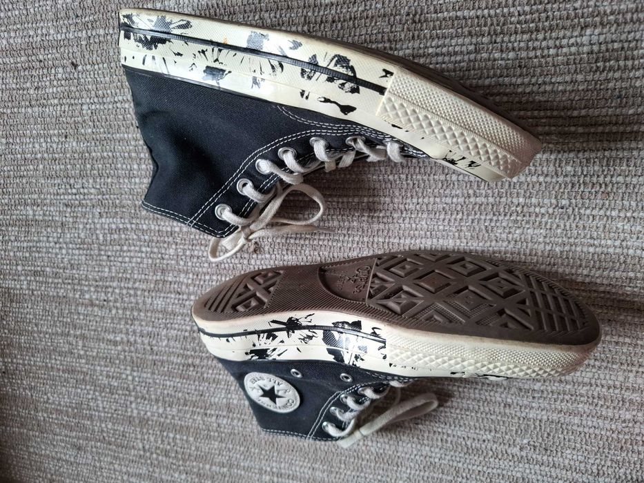 Кецове Converse Chuck 70 Floral Fusion 38 размер