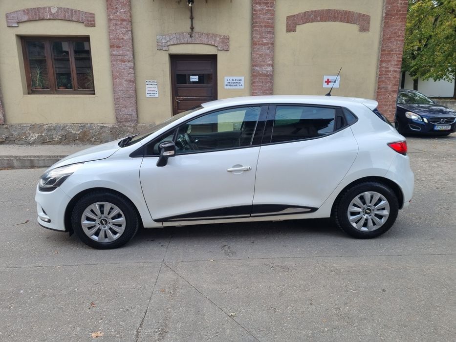 Renault clio diesel 1.5 Limited