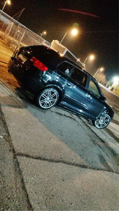 Vând Audi A3 4x4 170cp