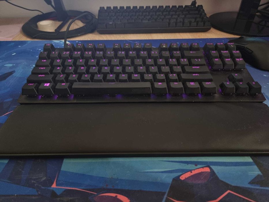 Tastatura Mecanica Razer Huntsman TKL V2 - Red Switches