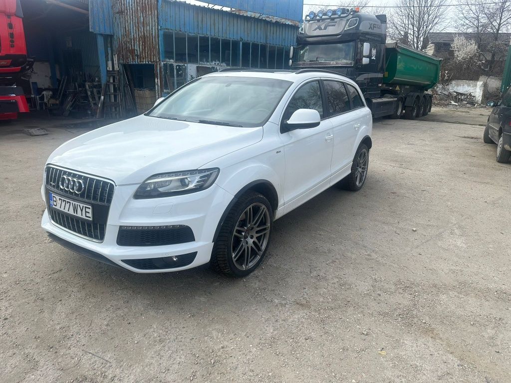 2010 Audi Q7 - 3.0 TDI - Quatro